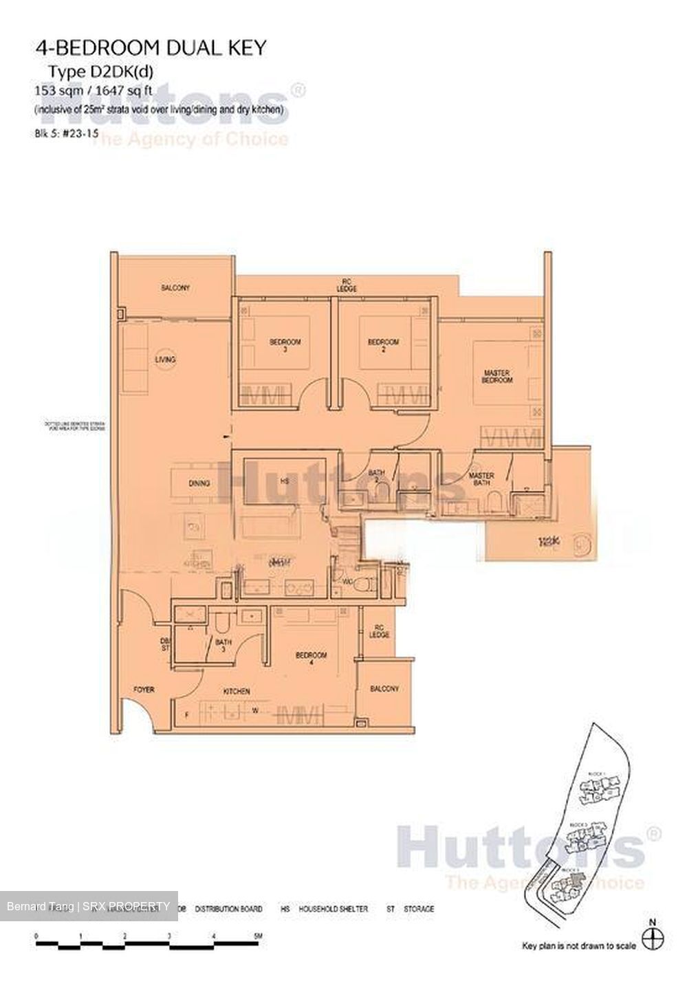 Piccadilly Grand (D8), Apartment #498355021